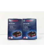 博世18V4.0Ah锂电池，全新