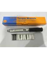 东日CSP100N3X15D扭力扳手，20-100NM，全新