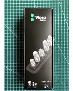 维拉 781/5，手动工具（全新）