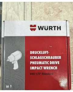 伍尔特07037560，气动冲击扳手，全新