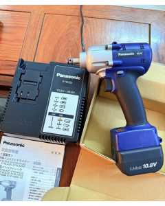 松下EYSLA2C， 充电式冲击扳手，全新