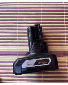 博世12V 6.0AH-W,电池,全新