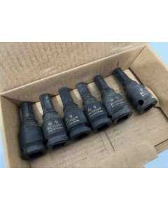 霹雳马64815009,内六角套筒