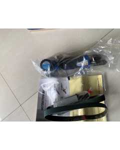 日东B-20N，气动砂带机，全新