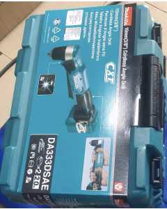 牧田DA333DSAE,充电式角向电钻,全新