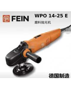 泛音WPO14-25E，角向抛光机，全新