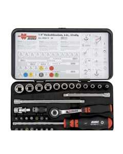 伍尔特09651132，棘轮扳手组套，全新