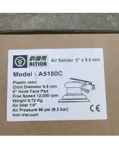 霹雳马A5150C，气动打磨机，全新