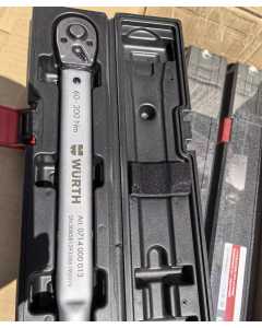 伍尔特0714000013，扭矩扳手，全新