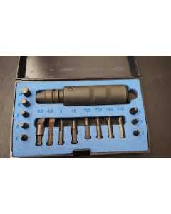 吉多瑞K1900-018，手动工具（二手、几乎全新）