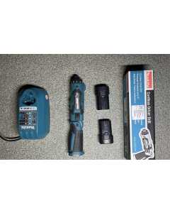 牧田DF012D，充电式起子电钻，全新