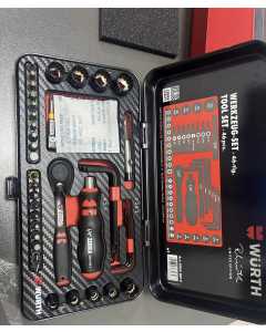 伍尔特09652019， 手动工具套装 ，全新