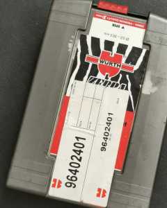 伍尔特96402401，手动工具（二手、几乎全新）