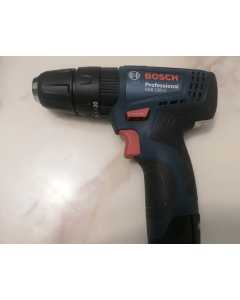 博世GSB 120-LI，电动工具（全新）