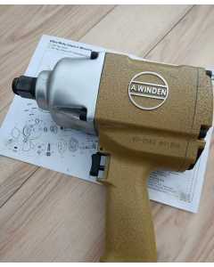 稳汀WD-2062，气动扳手，全新