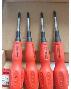 捷科软柄葫芦柄螺丝刀十字