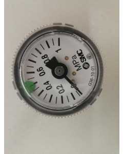 SMC， G36--10-1，压力表 