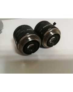 CCD工业相机使用的镜头，8mm  1：1.4