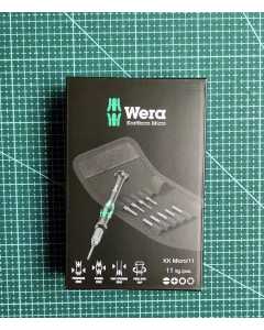 维拉  KK Micro/11，手动工具（全新）