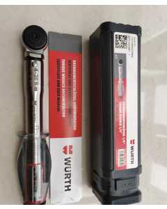 伍尔特0714720020，棘轮扭矩扳手，全新