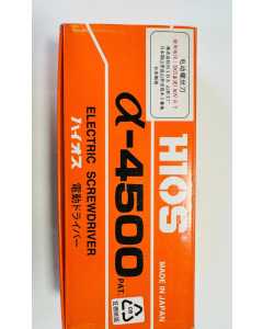 好握速A-4500ESD H4，电动螺丝刀，全新