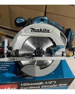 牧田DHS680Z，充电式电圆锯，全新