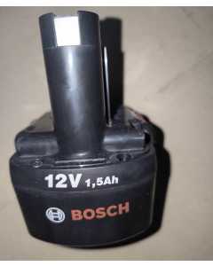 博世12V 1.5AH-W,电池,全新