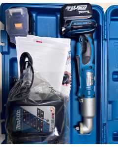 牧田DTL062，充电式角向冲击扳手，全新