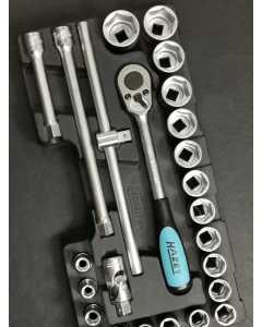 哈蔡特900-25HMB，手动工具（二手、几乎全新）