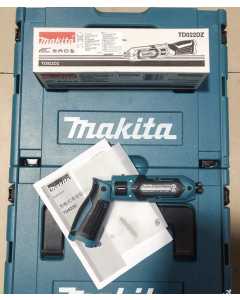 牧田TD022DZ，充电式冲击起子机，全新