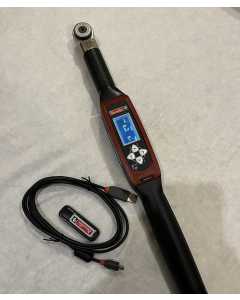 马头Q-SHIELD 30-S，数字智能扳手，全新