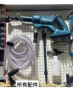 牧田DHW180,充电式清洗机,全新