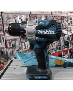 牧田DHP489,充电式冲击钻,全新