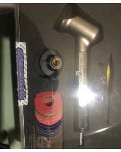 UHT  MAG-123N，气动研磨机，全新