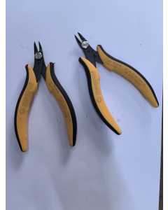 意大利皮尔卡杰克电子剪钳 细尖型