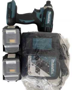 牧田DTD152，冲击起子机，全新