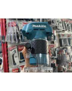 牧田DRT52Z,充电式修边机,全新