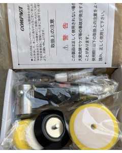 康柏特450PL，气动抛光机，全新