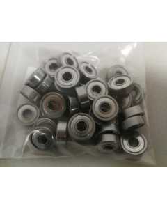 富士，BB-606ZZ,轴承，全新