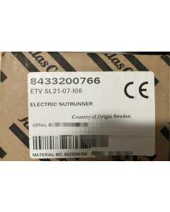 阿特拉斯ETV SL21-07-106，有线螺丝刀，全新