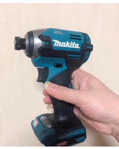 牧田TD003G，锂电充电式冲击起子机，全新