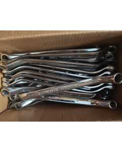 镜抛双头梅花扳手