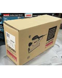 牧田BO4901，平板式砂光机，全新