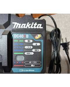 牧田DC40RB,快速充电器,全新