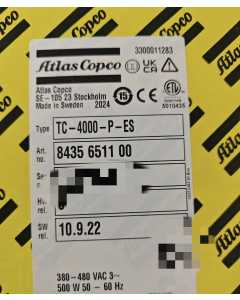 阿特拉斯TC-4000-P-ES，电源控制器，全新