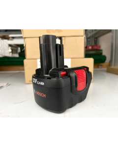 博世12V2.4Ah,电池,全新