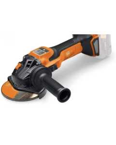 泛音CCG18-125-15AS，无绳角磨机，全新