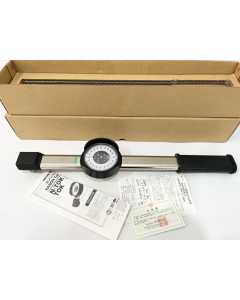 中村N200TOK 表盘扭矩扳手,全新