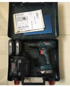 博世GSR 180-LI-W，电动工具，全新