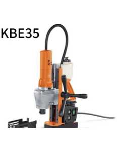 泛音KBE35，磁力钻，全新